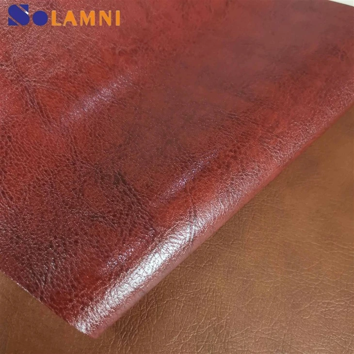 Classical Lichee Sofa Leather
