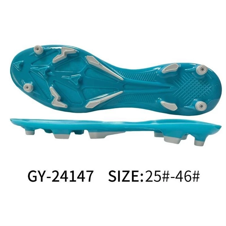Customize Your Football Shoe Soles best