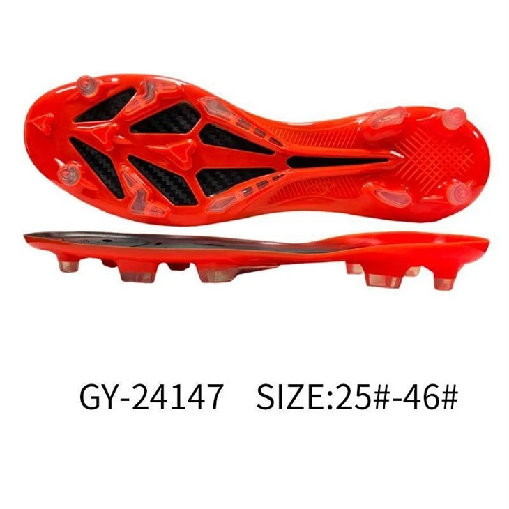 Customize Your Football Shoe Soles high quality