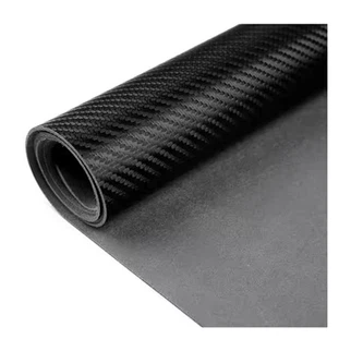 Bahan Kulit Pu Top-Notch Murah 0. 7 Beg Kad Kulit Karbon Karbon Beg Automotif