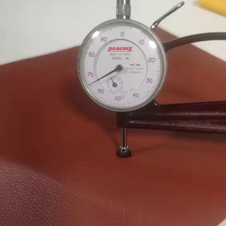 Wholesale Lychee Pattern PVC Knitting Cloth Waterproof Artificial Synthetic Leather Car Mat Sofa Bed Furniture Faux Fabrics