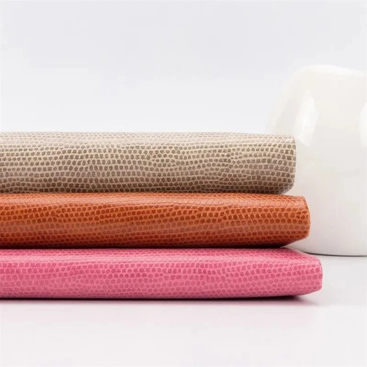 Wholesale Soft Synthetic Leather Material factory